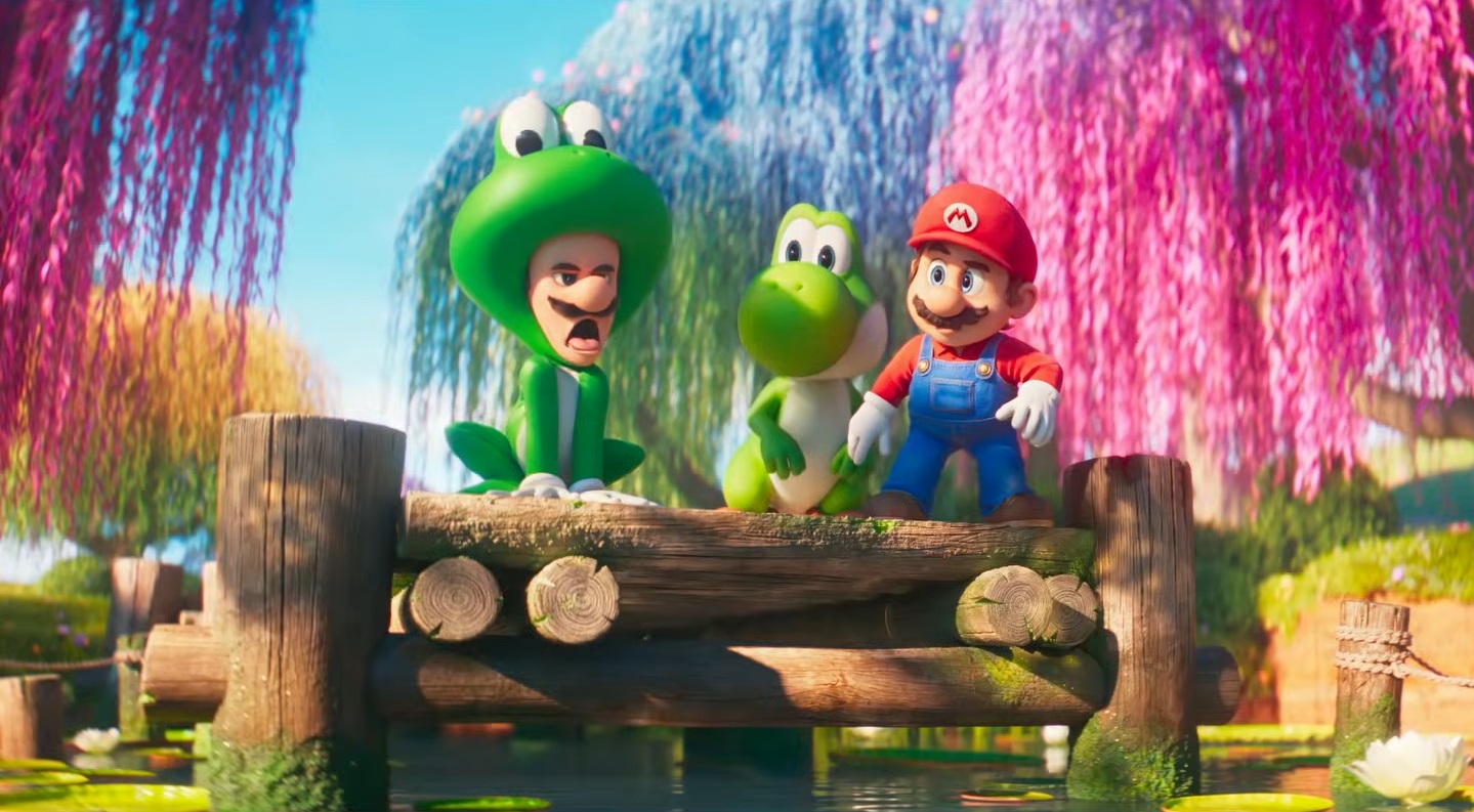 The Super Mario Galaxy Movie Direct: Yoshi, Frog Suit, dan Fakta Terbaru yang Wajib Diketahui Fans