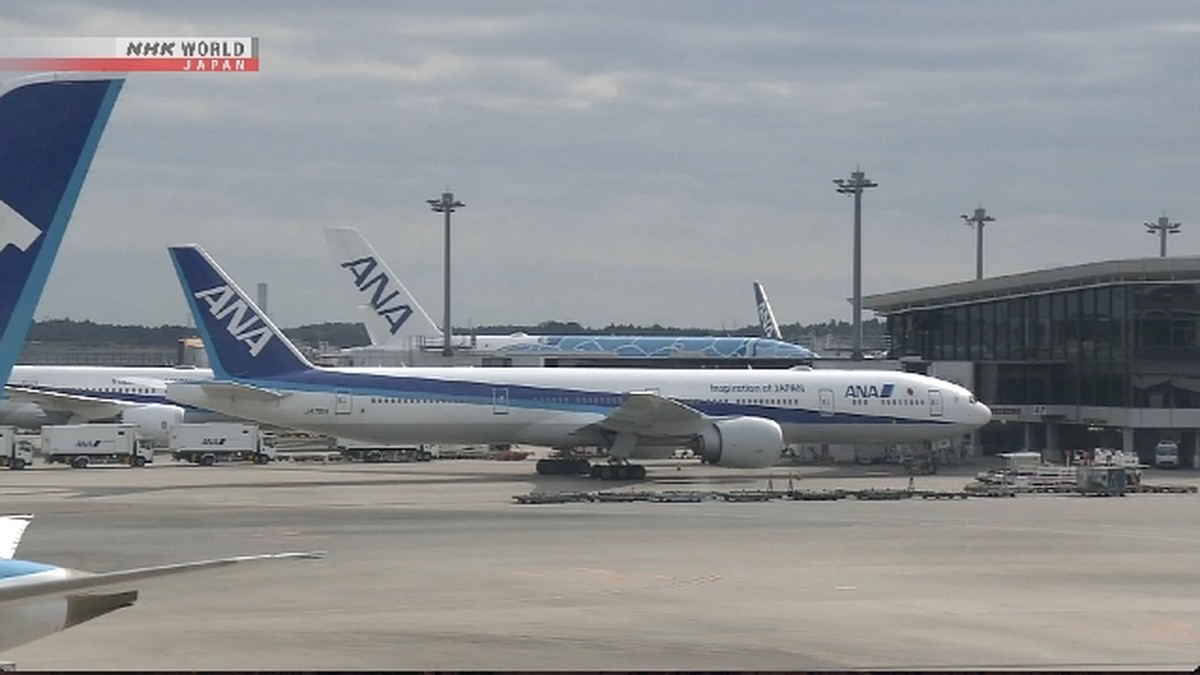 ANA Holdings Ekspansi Besar: Penerbangan Internasional Naik 30% Hingga 2030!