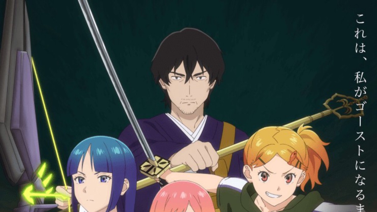 Anime 'Ghost Concert: Missing Songs' Ungkap Pemeran Tambahan dan PV Perdana