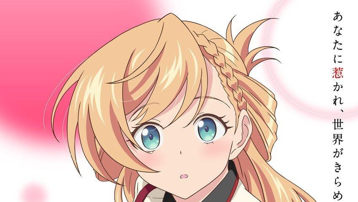 Anime 'Isshiki-san wa Koi wo Shiritai.' Umumkan Staf Utama