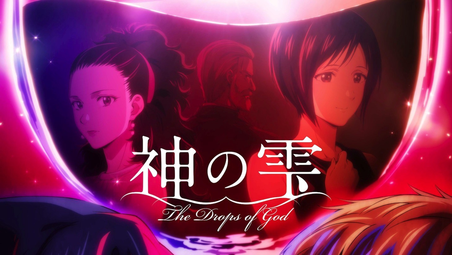 Anime 'Kami no Shizuku' (Drops of God) Ungkap Trailer Perdana dan Pengisi Suara Baru