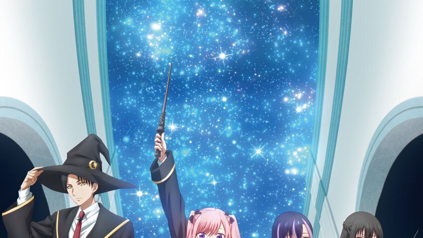 Makin Penasaran! Anime Kuroneko to Majo no Kyoushitsu Umumkan Deretan Karakter Pendukung dan Video Promo Kedua