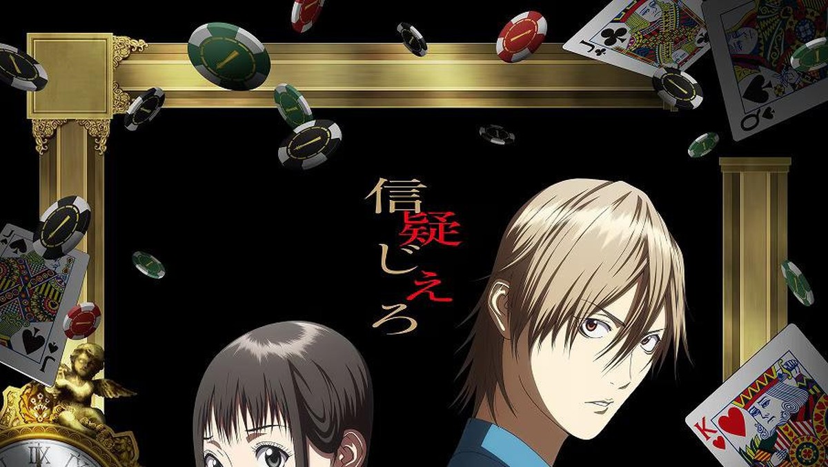 Anime 'Liar Game' Umumkan Pemeran Tambahan Jelang Tayang April 2026