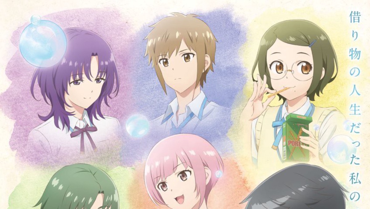 Anime 'Replica datte, Koi wo Suru.' Ungkap Pemeran Tambahan, Lagu Tema, dan PV Perdana