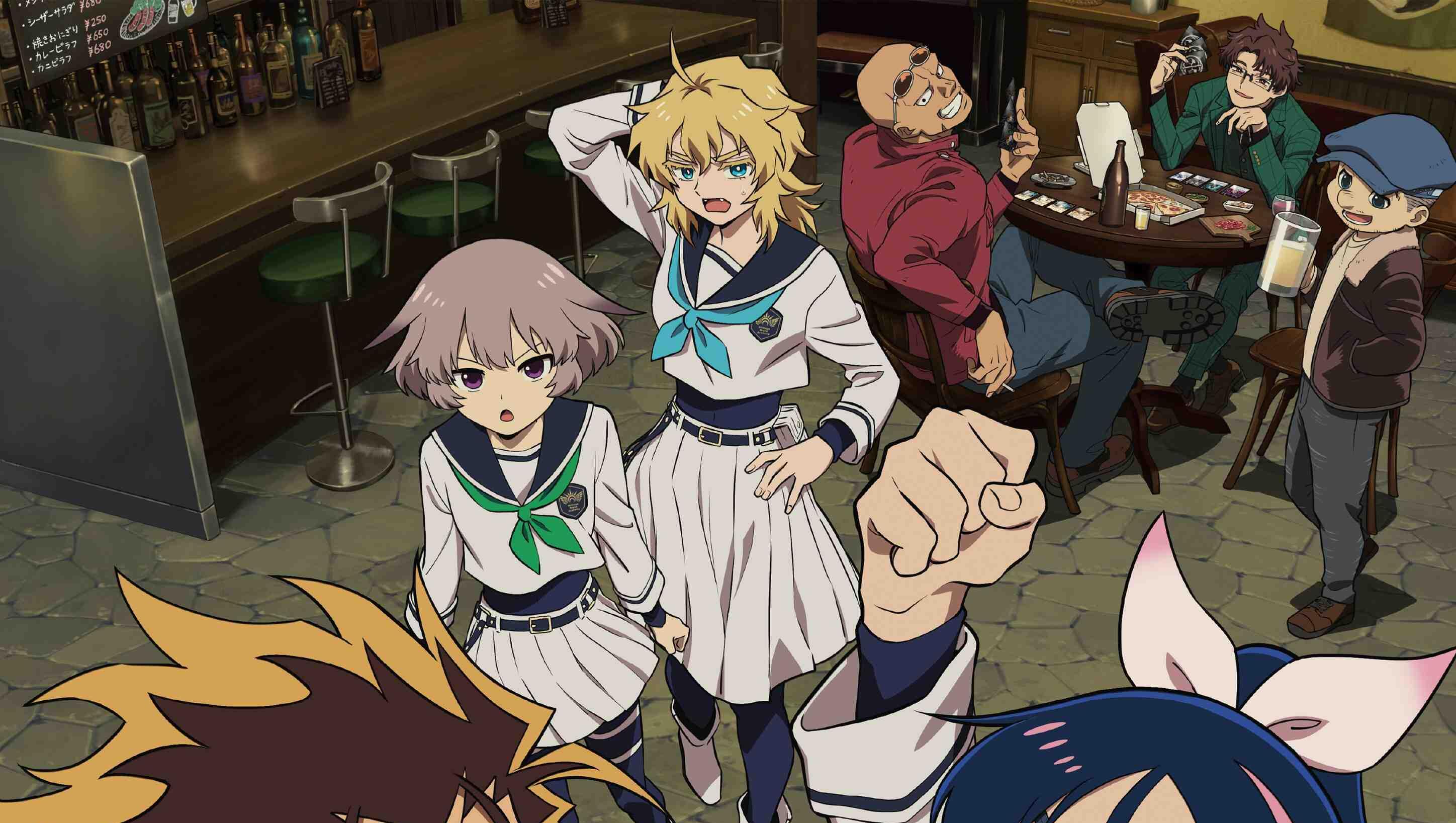 Anime 'Yuusha no Kuzu' Umumkan Ayako Kawasumi & Haruki Ishiya sebagai Cast Baru