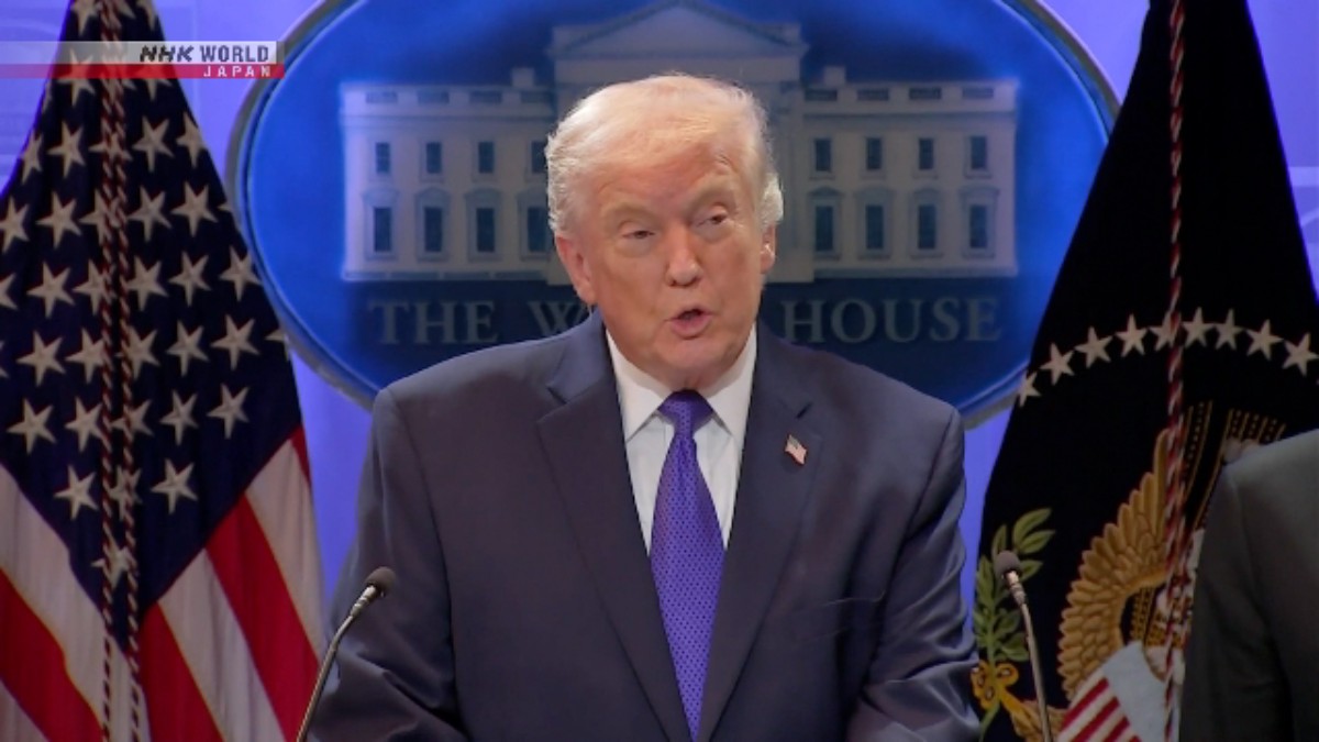 Amerika Serikat Akan Naikkan Tarif Impor Menjadi 15 Persen, Berpotensi Dampak Ekspor Jepang