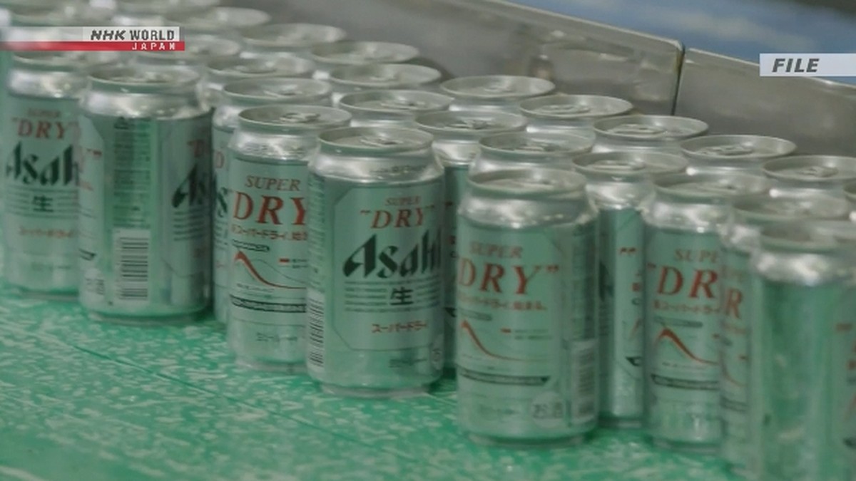 Asahi Group Pulihkan Distribusi Setelah 4 Bulan Lumpuh Akibat Serangan Ransomware