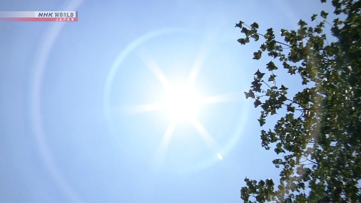 Badan Cuaca Jepang Peringatkan Curah Hujan Rendah di Jepang Barat