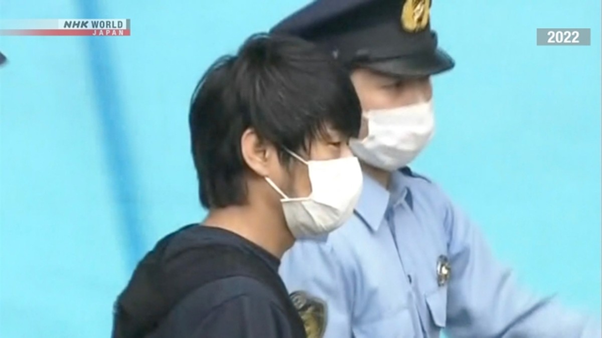 Penembak Abe Shinzo Ajukan Banding Vonis Seumur Hidup