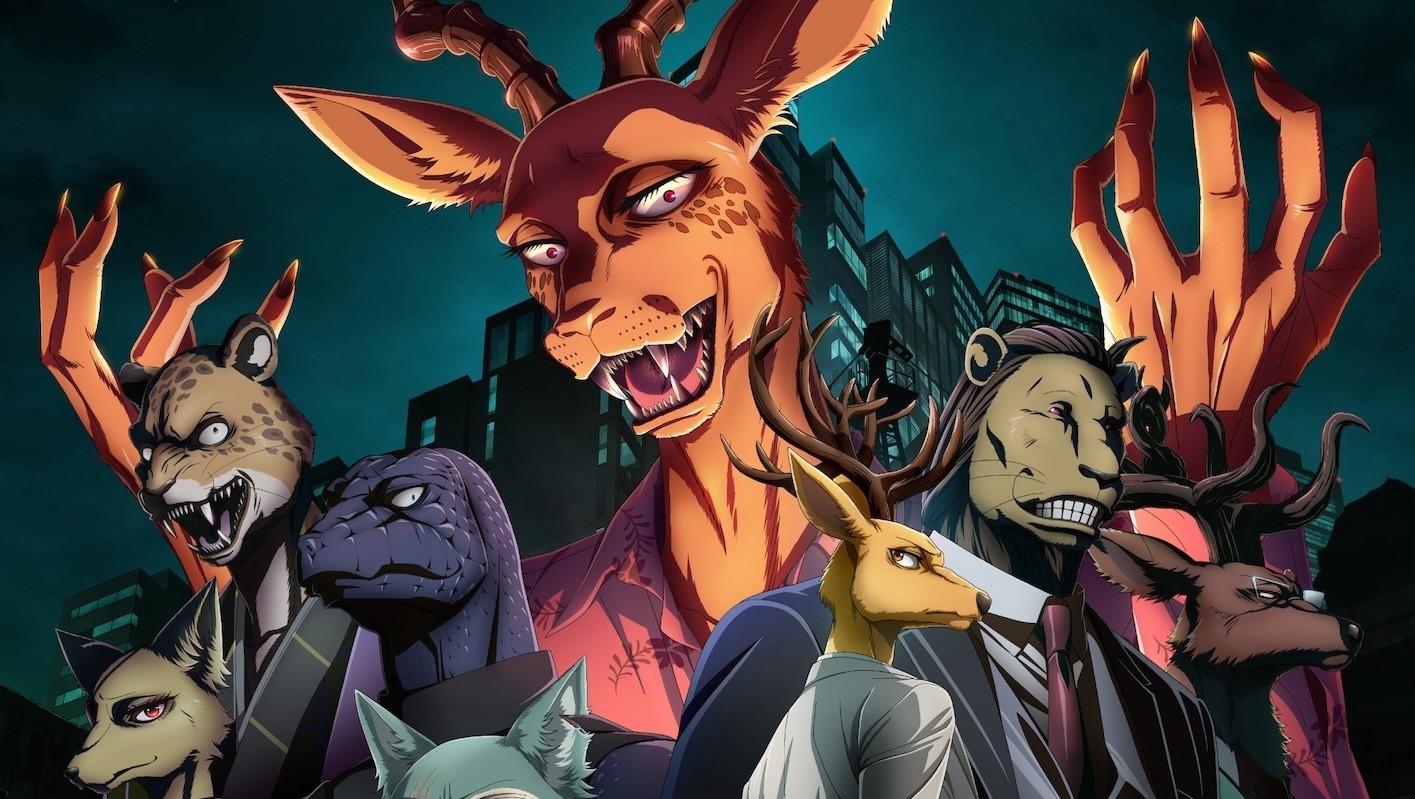 Trailer 'Beastars Final Season' Part 2 Rilis, Siap Tayang di Netflix Maret Ini!