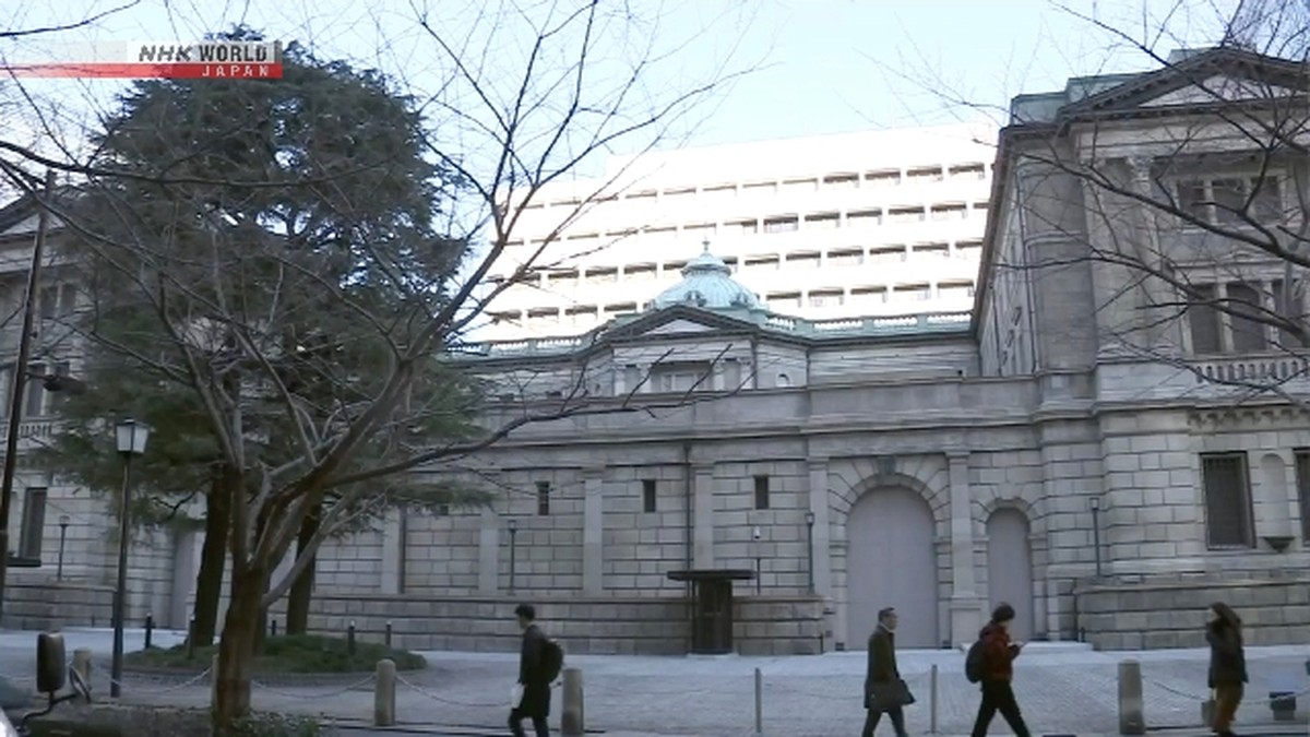 BOJ Kemungkinan Menjaga Suku Bunga Tak Berubah, Diskusikan Yen Lemah