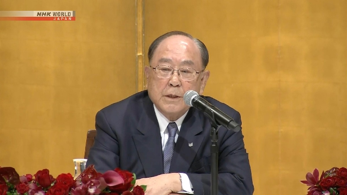 CEO Canon Mitarai akan mundur sebagai presiden