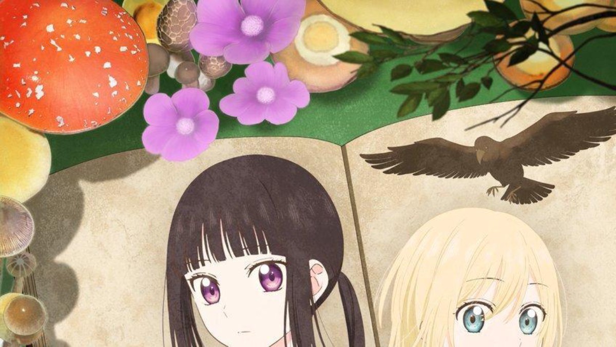 'Champignon no Majo' Mengumumkan Pasangan Pemeran Pendukung