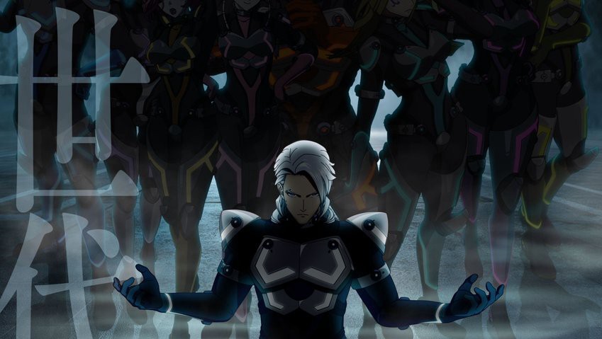 'Cyborg 009: Nemesis' Ungkap Staf Utama dan Pemeran untuk Musim Panas 2026