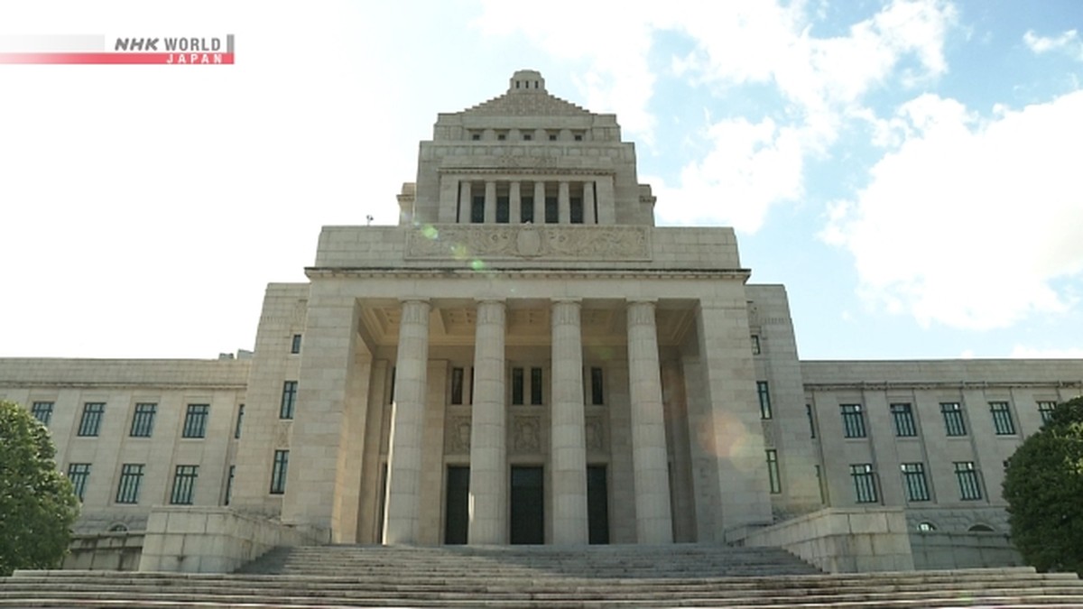 Dewan Perwakilan Rakyat Jepang Akan Dibubarkan untuk Pemilu Antara Waktu