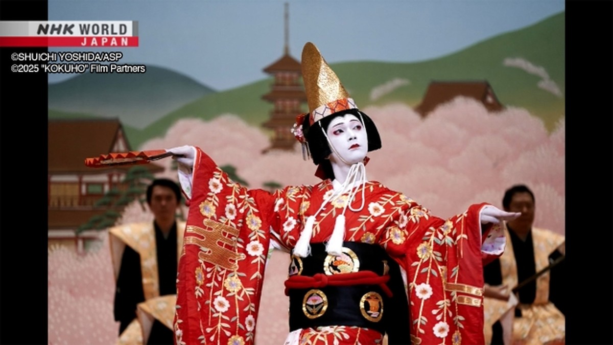 Film Jepang 'Kokuho' dinominasikan untuk Oscar makeup terbaik
