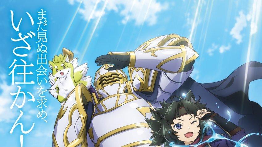 'Gaikotsu Kishi-sama, Tadaima Isekai e Odekakechuu II' Ungkap Staf Baru, Teaser Promo untuk Musim Panas 2026