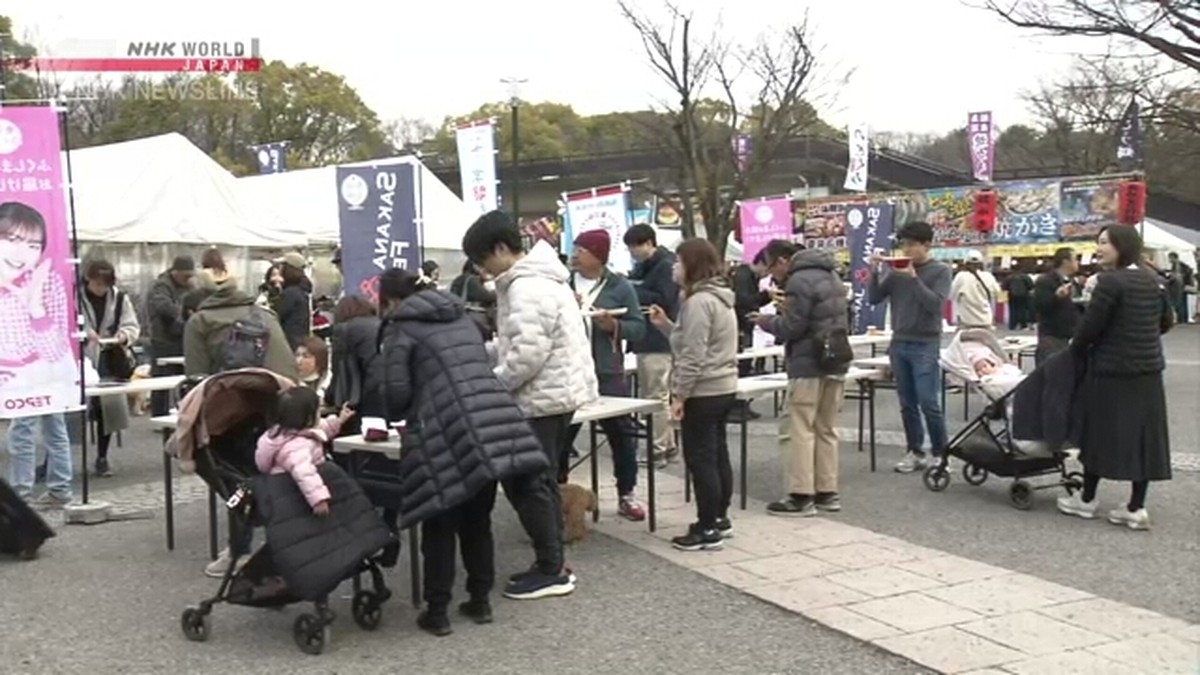 Hampir 15 Tahun Pasca Kecelakaan Nuklir, Ikan dari Fukushima Disajikan di Taman Tokyo