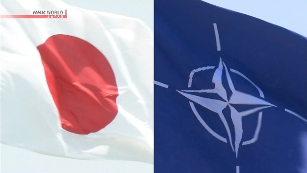 Jepang Akan Bergabung dalam Inisiatif NATO untuk Mendukung Ukraina