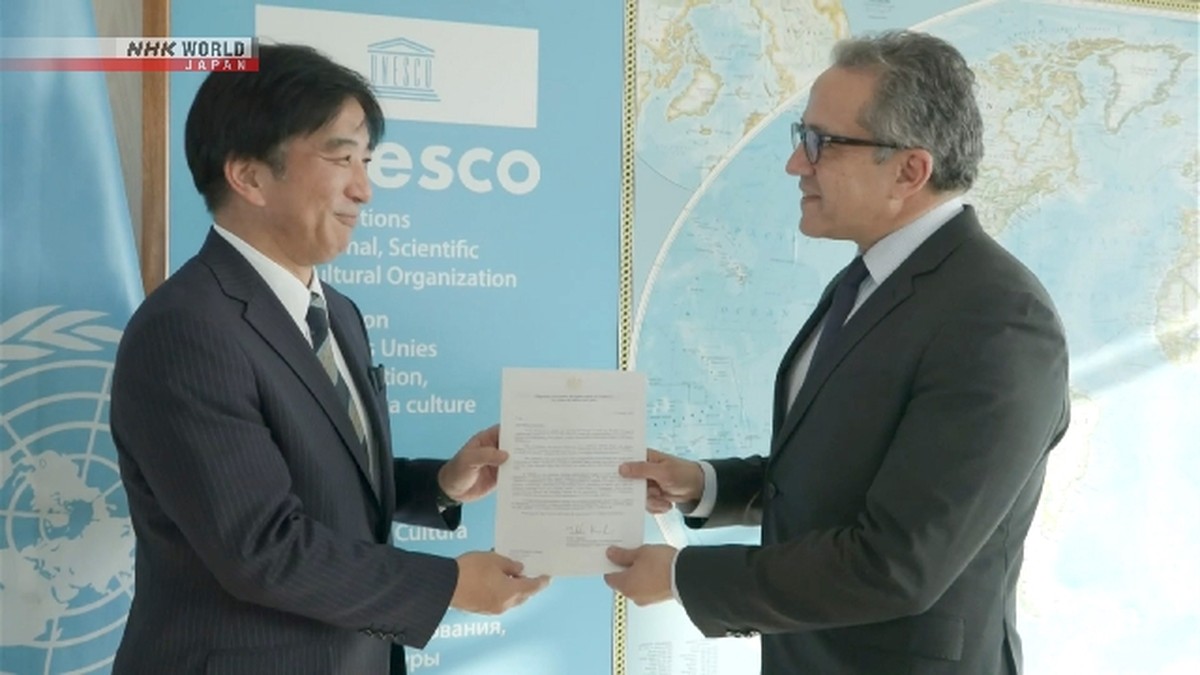 Jepang Kucurkan Rp139 Miliar untuk Proyek UNESCO di Ukraina dan Gaza