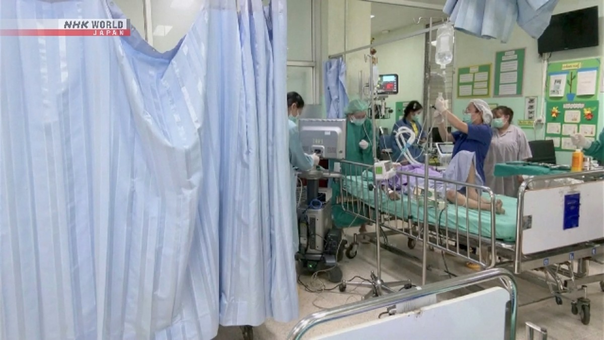 Jepang Dukung Layanan Kesehatan bagi Pengungsi Myanmar di Thailand