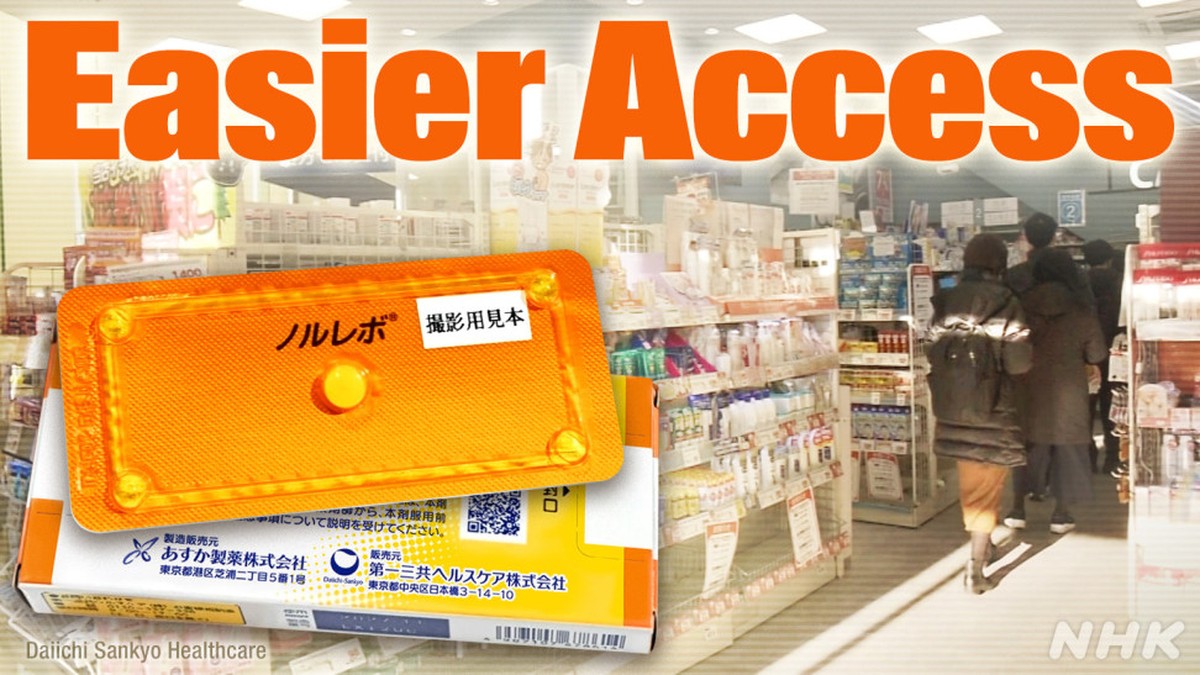 Jepang Mulai Penjualan Pil Kontrasepsi Darurat Tanpa Resep Secara Nasional