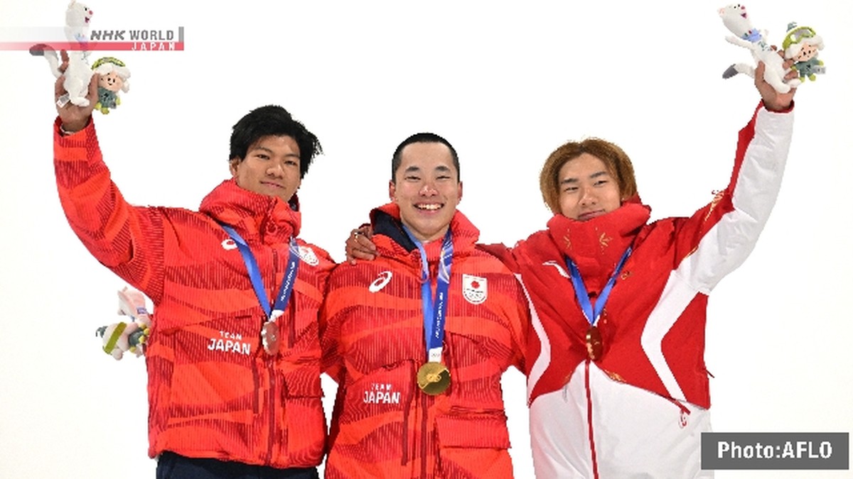 Jepang Raih 3 Medali di Hari Ke-2 Olimpiade Musim Dingin Milano Cortina