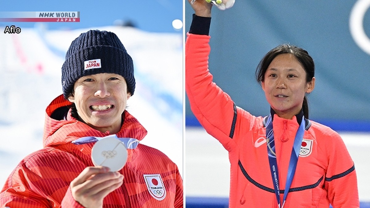 Olimpiade Milano Cortina: Jepang Tambah 2 Medali di Hari ke-10