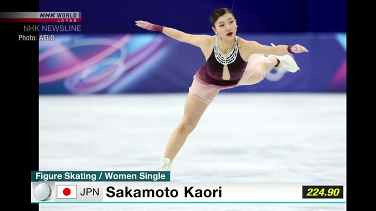 Membanggakan! Atlet Seluncur Indah Wanita Jepang Sukses Sabet Perak dan Perunggu di Olimpiade Musim Dingin Milano Cortina 2026