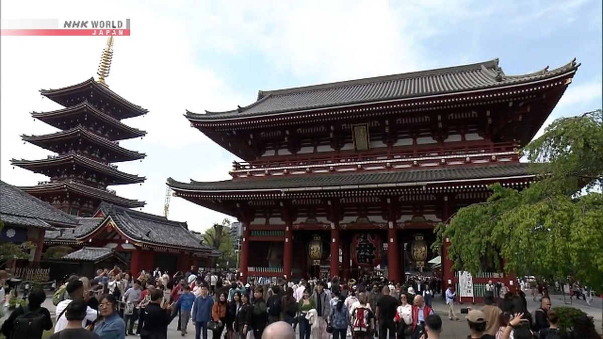 Jepang Targetkan 100 Wilayah Anti-Overtourism, Pajak Turis Bakal Naik?