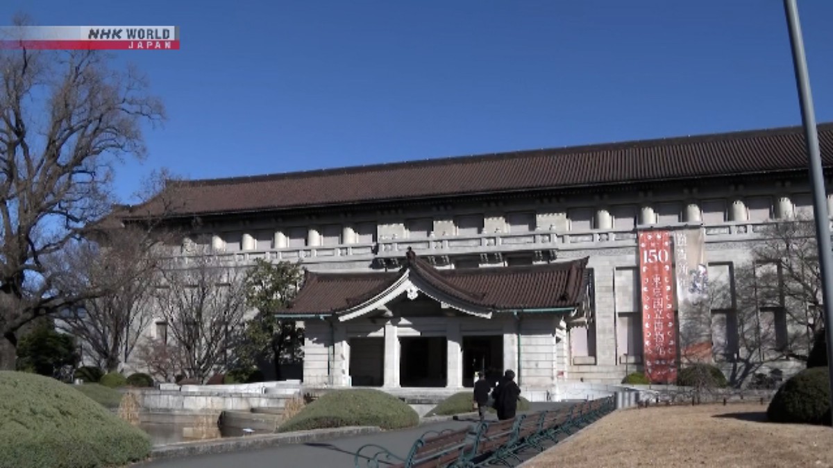 Jepang Akan Terapkan Sistem Biaya Masuk Ganda untuk Museum Nasional