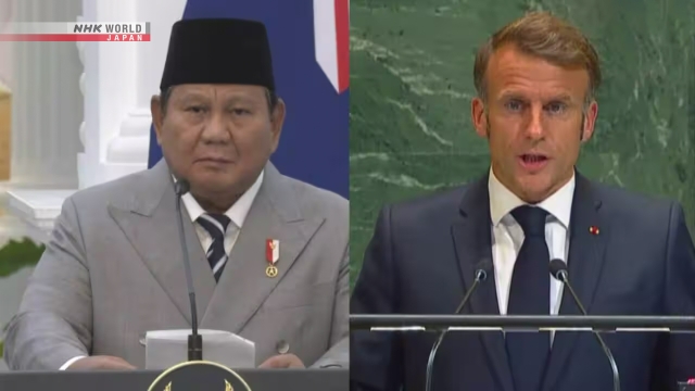 Diplomasi Tingkat Tinggi! Jepang Undang Presiden Prabowo Subianto dan Presiden Macron untuk Kunjungan Resmi Maret Ini