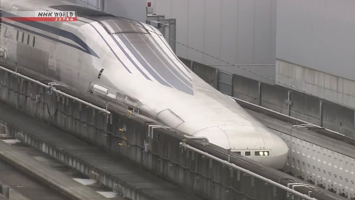 JR Central Mulai Bangun Stasiun Maglev Terakhir di Yamanashi Bulan Depan, Target Selesai 2031