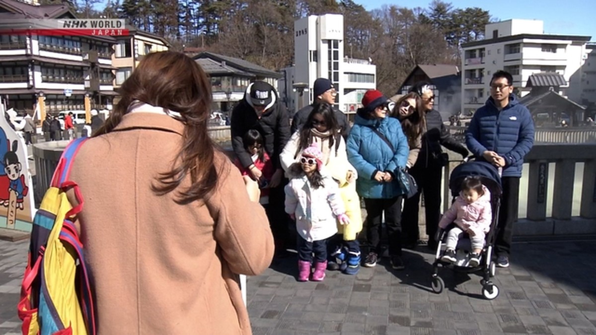 Jumlah Pengunjung Asing ke Jepang Turun pada Januari 2026 Akibat Penurunan Wisatawan China