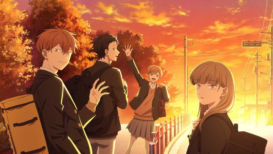 'Koori no Jouheki' Ungkapkan Tambahan Staf, Promo Pertama