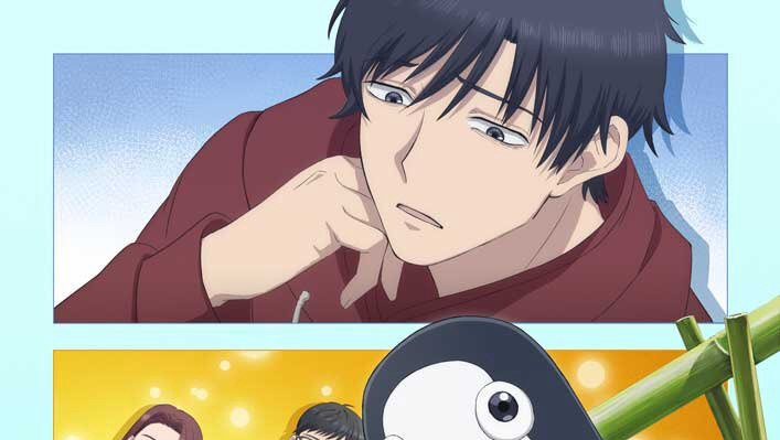 Anime 'Kujima Utaeba Ie Hororo' Ungkap Staf Tambahan, Lagu Tema, dan Trailer Utama