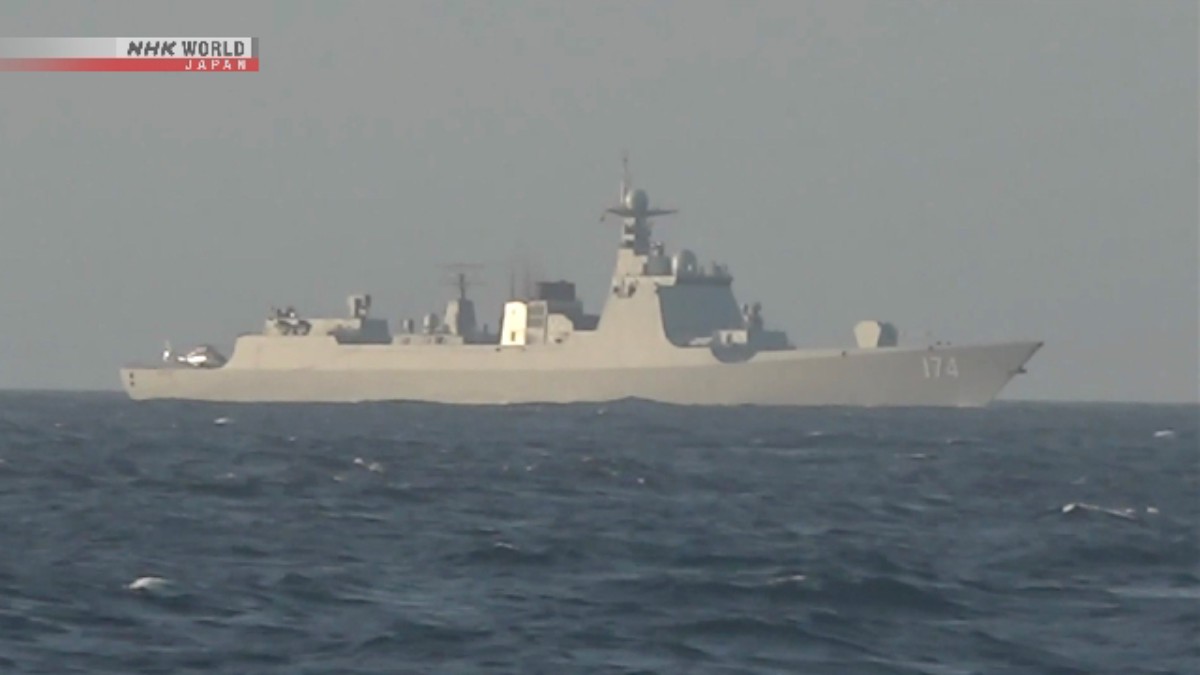 Jepang, Filipina, dan AS Gelar Latihan Militer Bersama di Dekat Terusan Bashi