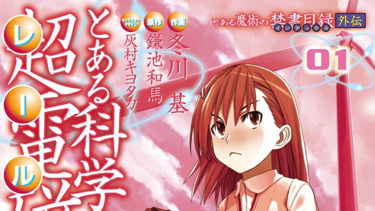 Manga Spin-off 'Toaru Kagaku no Railgun' Berakhir Setelah 19 Tahun Serialisasi