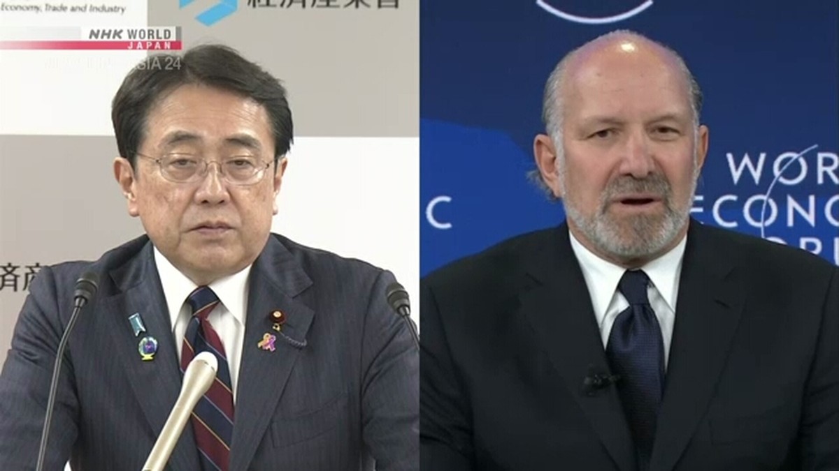 Menteri Perdagangan Jepang Minta AS Hormati Perjanjian Dagang yang Sudah Ada