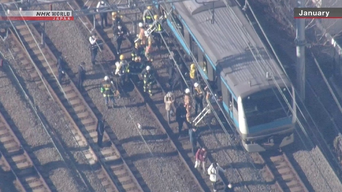 Sering Gangguan! Menteri Transportasi Tegur Keras Bos JR East
