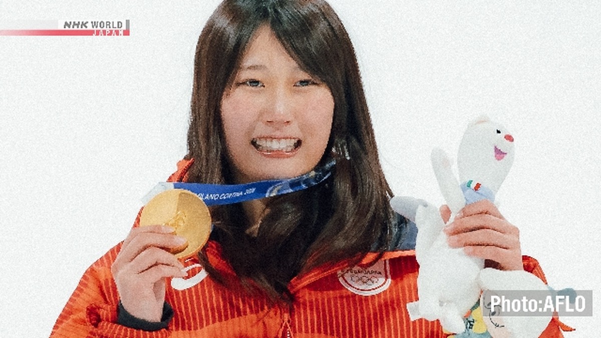 Murase Kokomo Ukir Sejarah! Snowboarder Wanita Jepang Pertama Raih Emas Olimpiade
