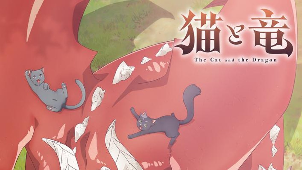 'Neko to Ryuu' Umumkan Pemeran Pendukung dan Video Promo Perdana