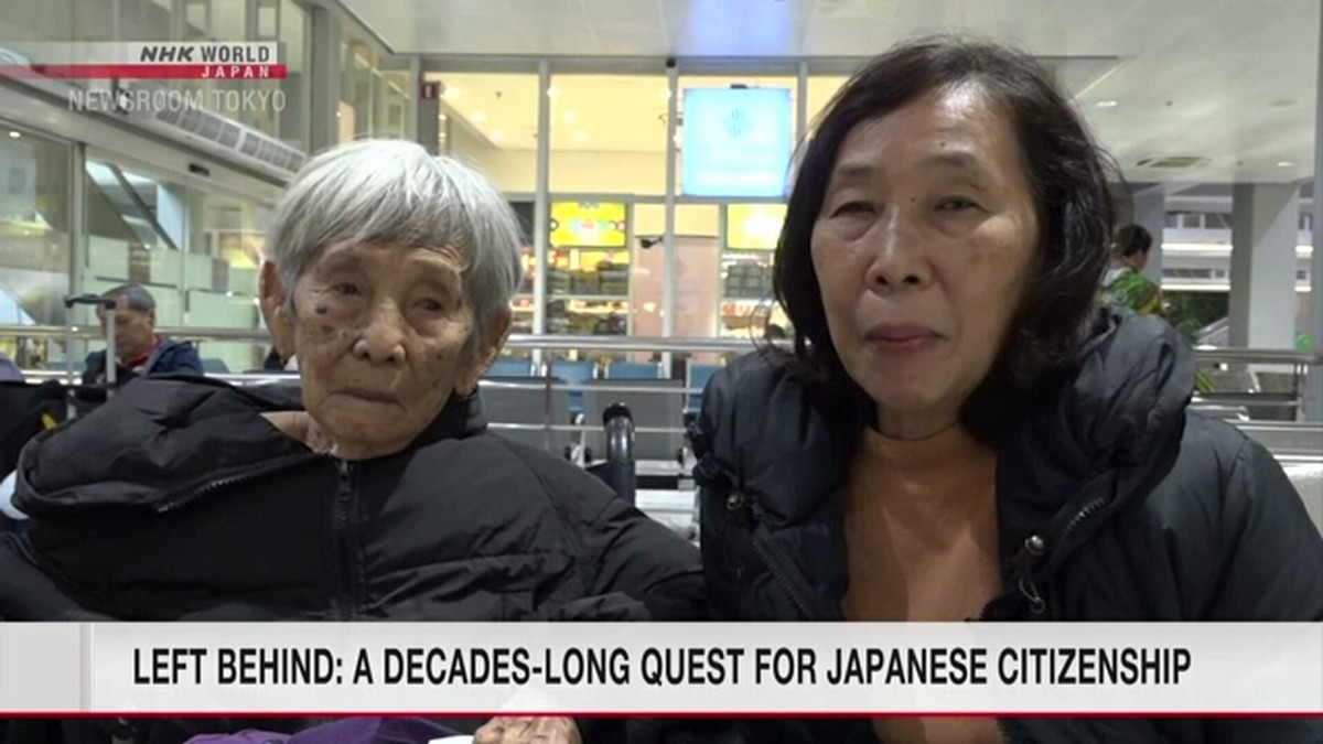 80 Tahun Terlupakan! Nenek 95 Tahun Asal Filipina Cari Makam Ayah Jepang