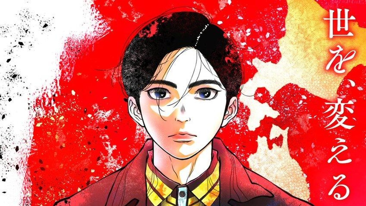 'Nippon Sangoku' Ungkap Pemeran Tambahan, Staf, dan Lagu Pembuka untuk April 2026