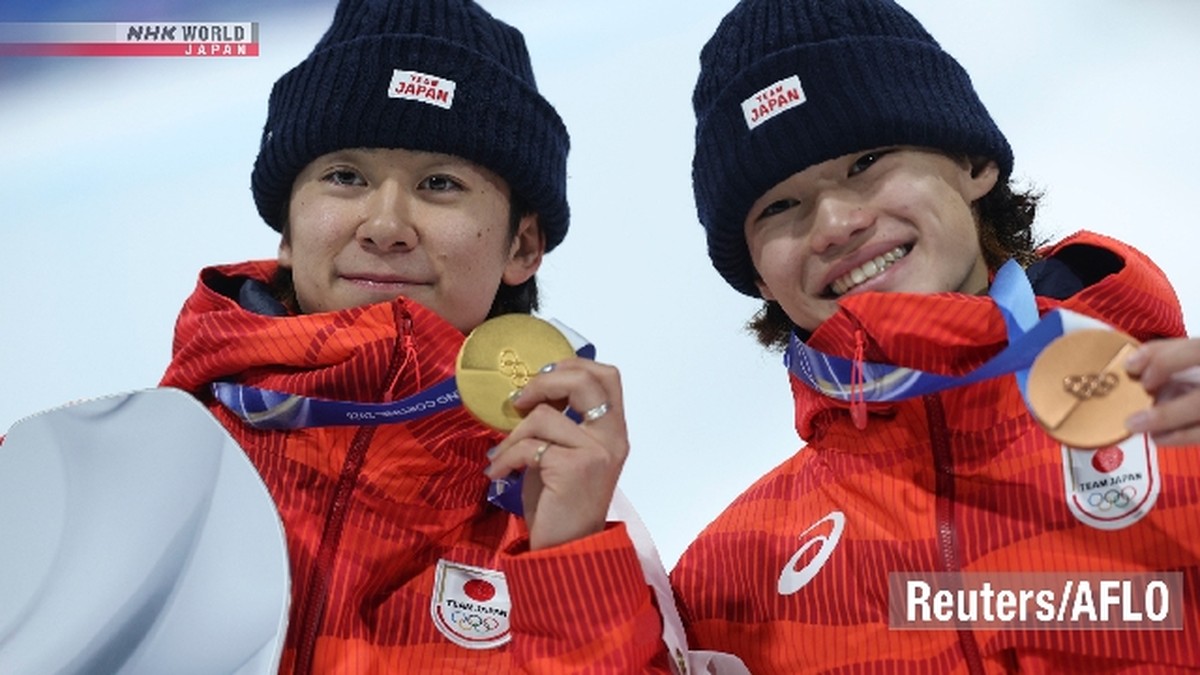Olimpiade Musim Dingin 2026: Snowboarder Jepang Totsuka Raih Emas, Yamada Perunggu