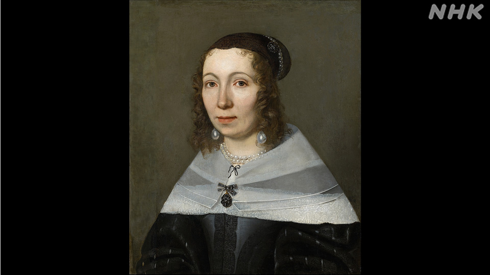 Maria Sibylla Merian (1647-1717)