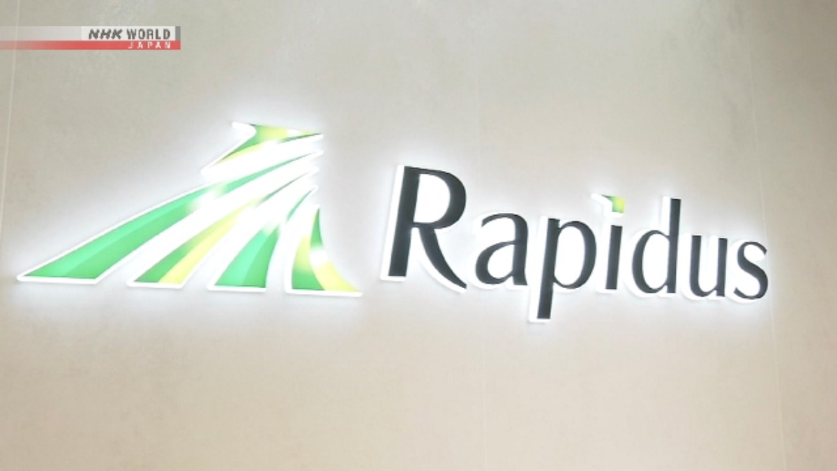 Pembuat Chip Jepang Rapidus Raih Investasi Hampir 1,7 Miliar Dolar dari Pemerintah dan Swasta