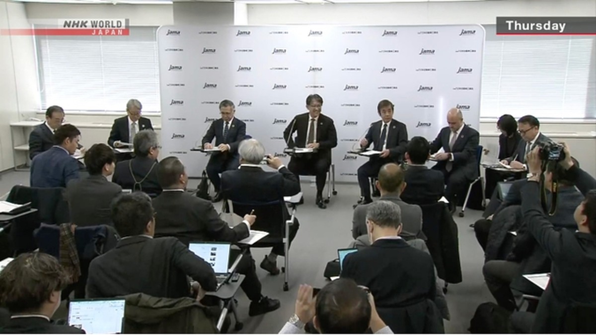 Pembuat mobil Jepang mendirikan sistem untuk menghadapi kekurangan chip