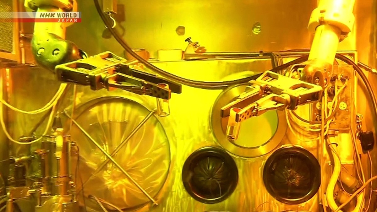 Fukushima Terkini: Puing Bahan Bakar Nuklir Mulai Diteliti, Apa Temuannya?