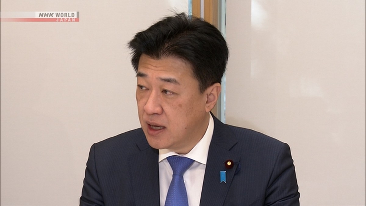 Pemerintah Jepang akan menyusun tanggapan terhadap terorisme CBRNE